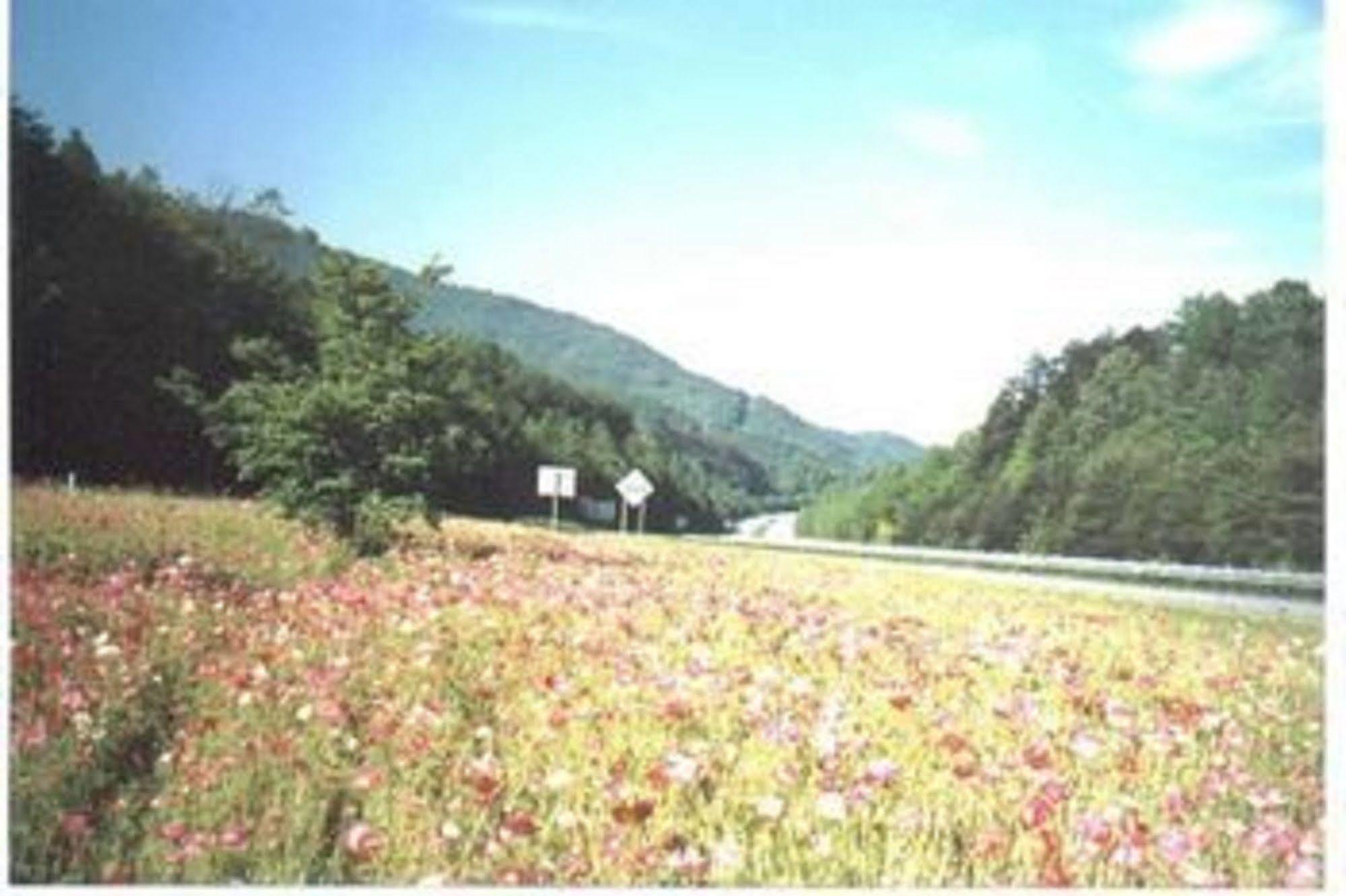 Motel Riverbend Lodging Bryson City Exterior foto